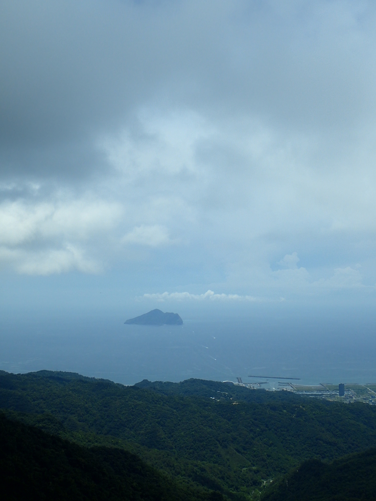 P7175534.JPG - 登  頭城  鶯子嶺山  (未竟)