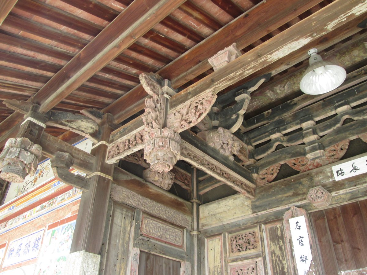 IMG_9311.JPG - 青嶼  甲頭  張氏宗祠