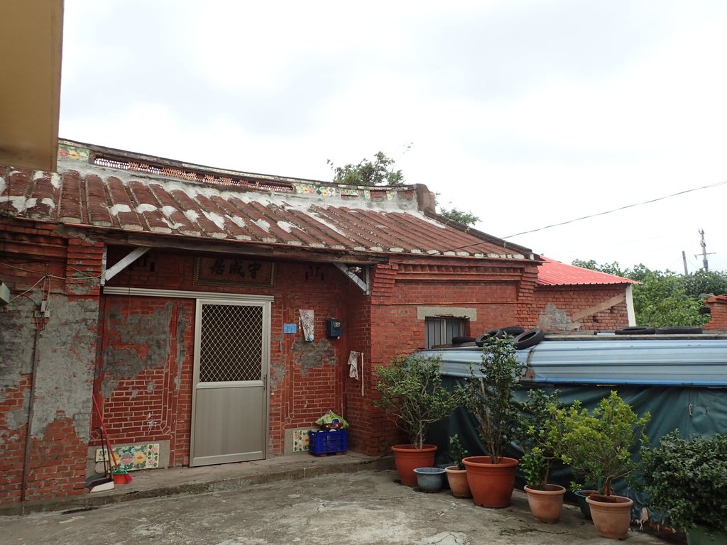 PA214499.JPG - 大園  許厝地區傳統民居