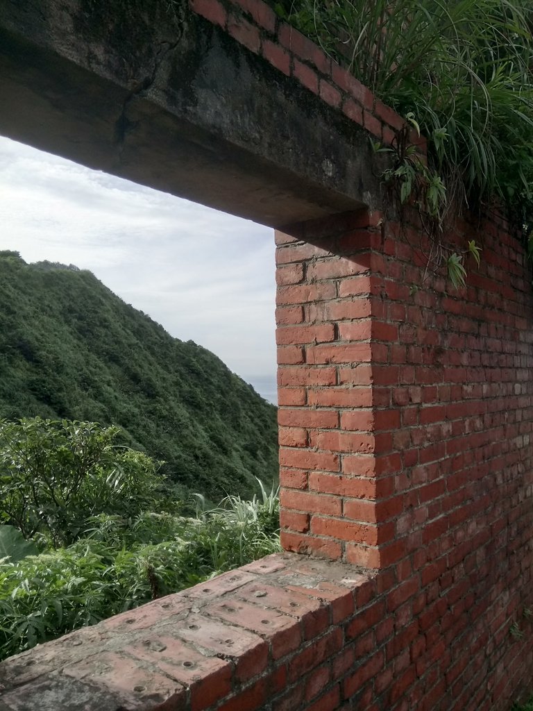 DSC_5234.JPG - 金瓜石之  報時山  六坑索道遺跡