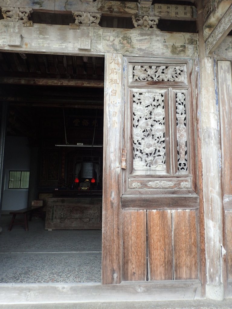 P9284044.JPG - 大村  南勢巷  賴景錄公祠