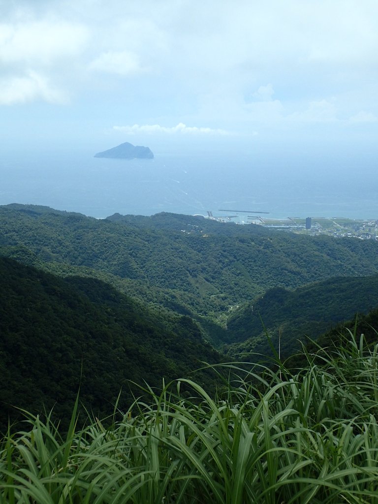 P7175535.JPG - 登  頭城  鶯子嶺山  (未竟)