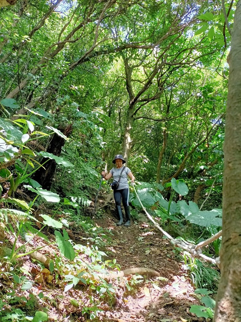 IMG20210430115939.jpg - 瑞芳  雞籠山東峰  (雷霆峰)