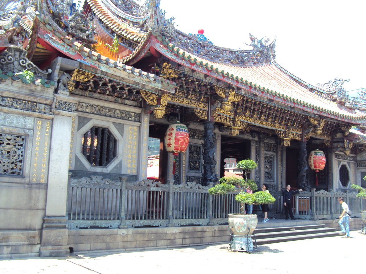 DSC09356.JPG - 再看  萬華龍山寺(上)