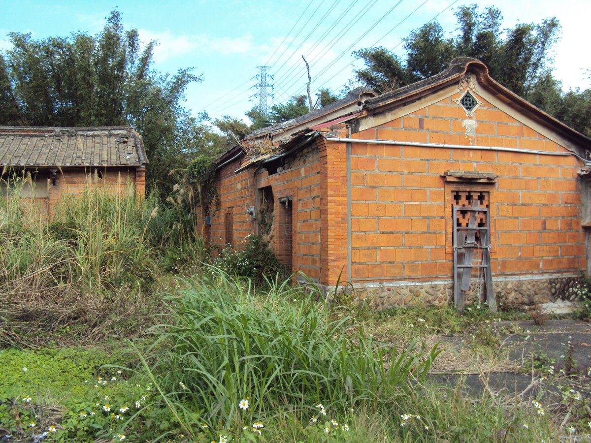 DSC06845.JPG - 鶯歌  尖山  陳家古厝