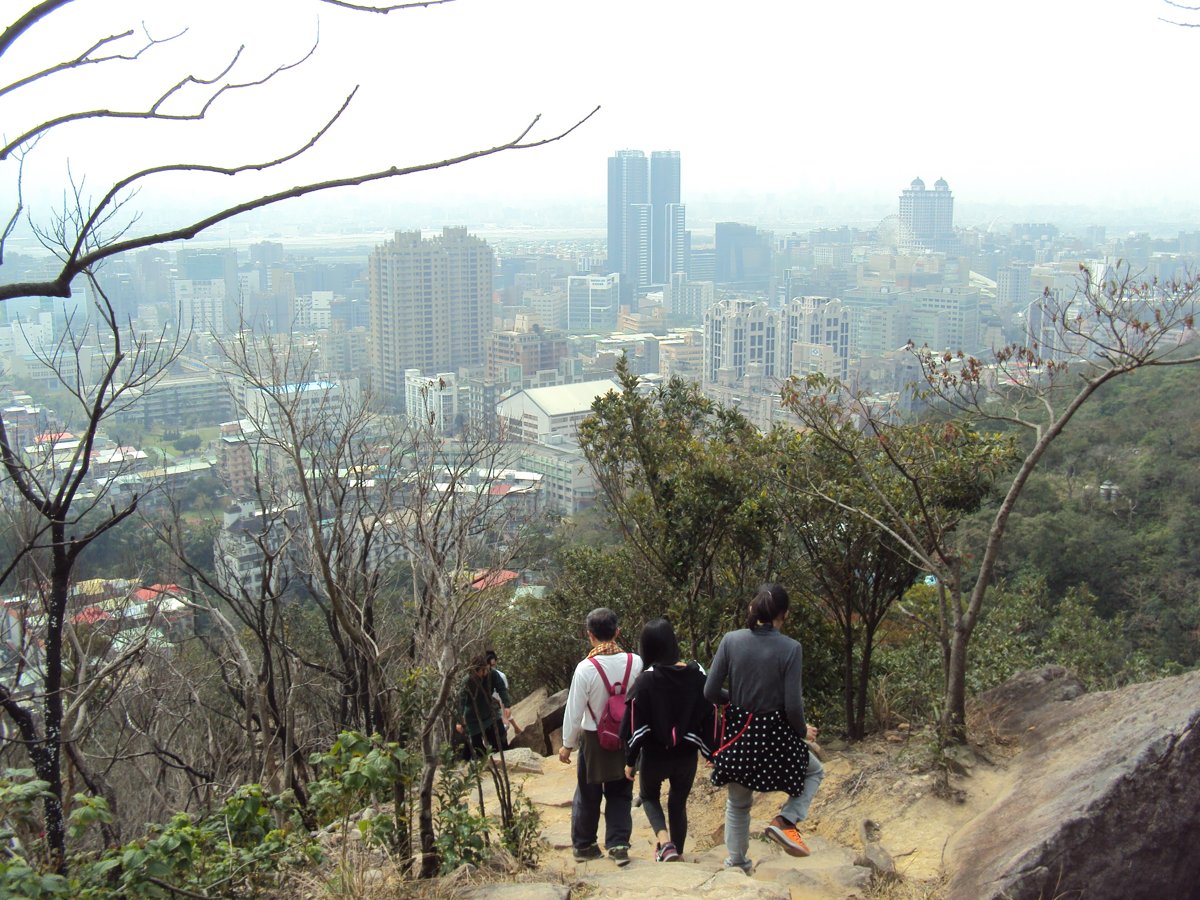 DSC06680.JPG - 內湖  金面山步道