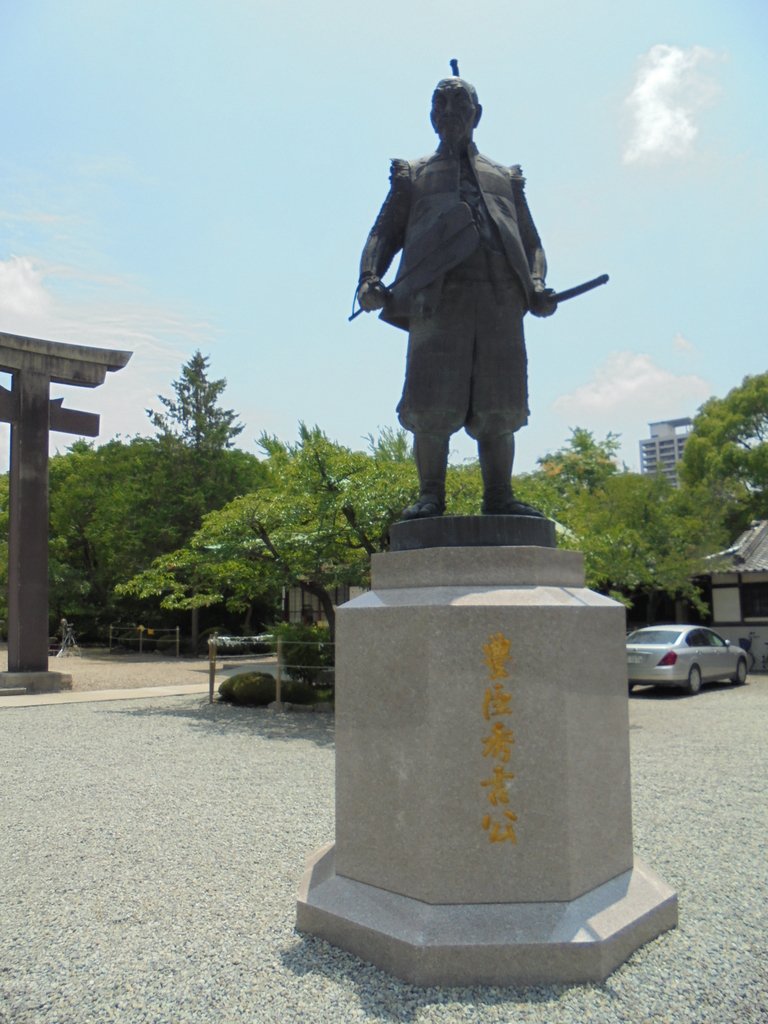 DSC00010.JPG - 大阪城  豐國神社