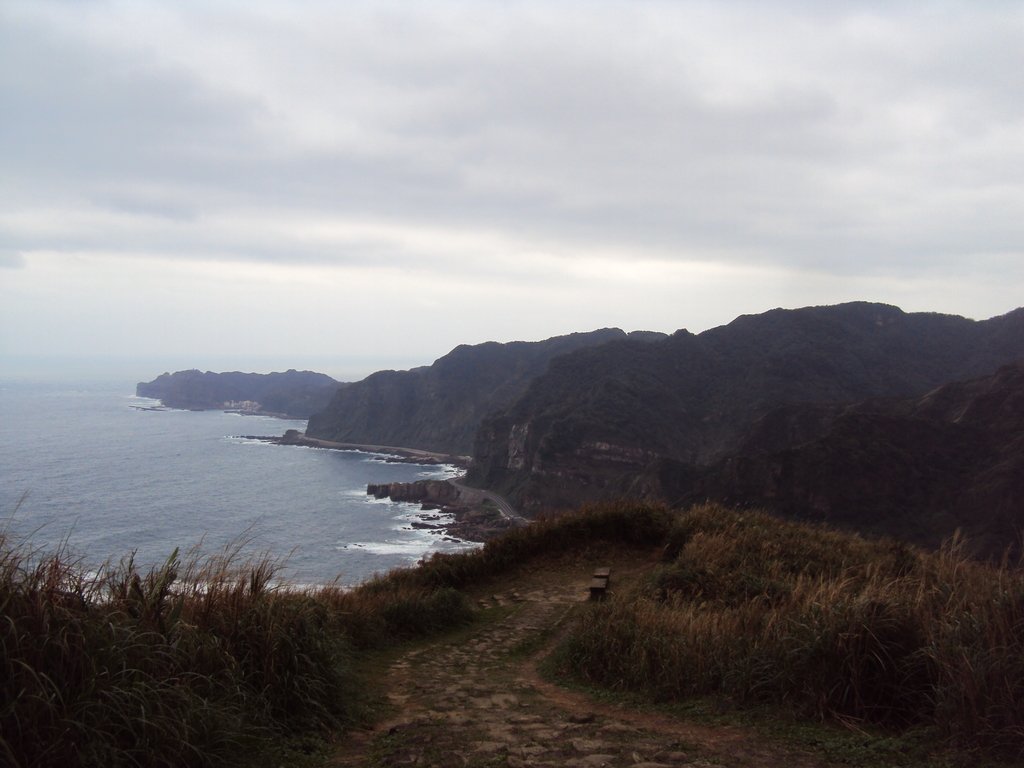 DSC06268.JPG - 瑞芳  南子吝步道