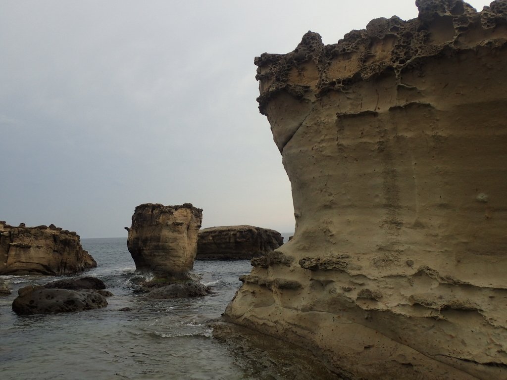 P6221011.JPG - 瑞芳  哩咾海岸  奇岩之美