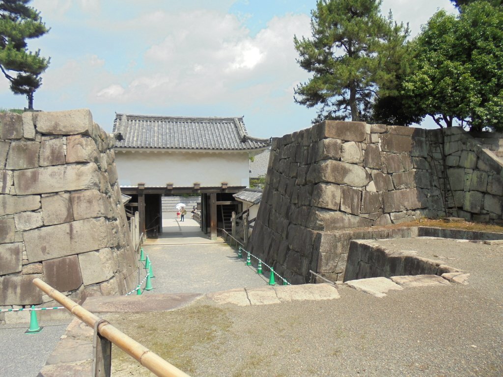 DSC00436.JPG - 京都  二條城(下)