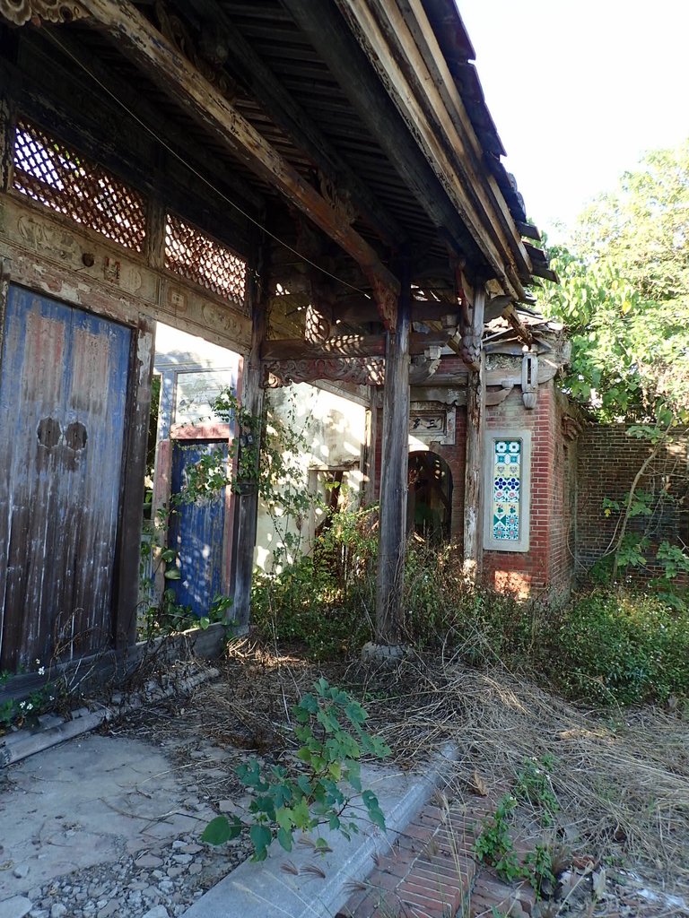 P1017855.JPG - 後壁  烏樹林  陳家古厝