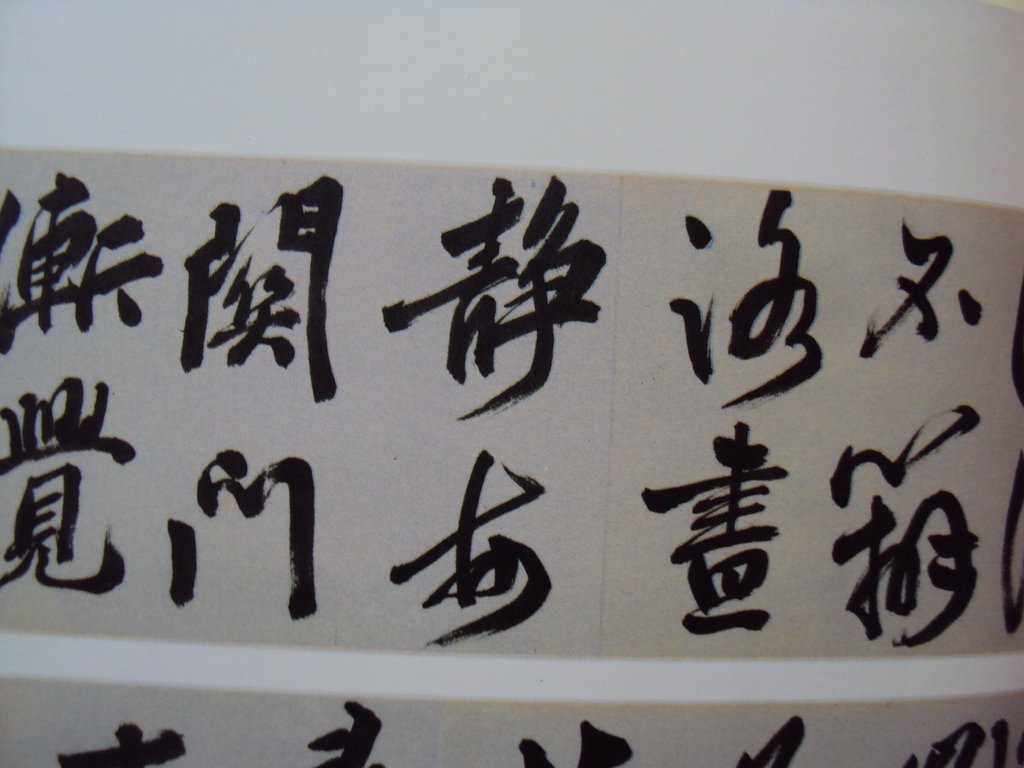 DSC00820.JPG - 王問  草書作品