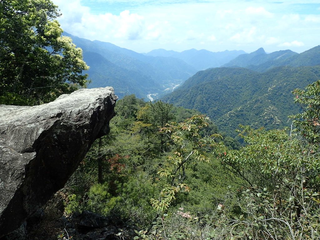 P5012353.JPG - 谷關七雄之  波津加山