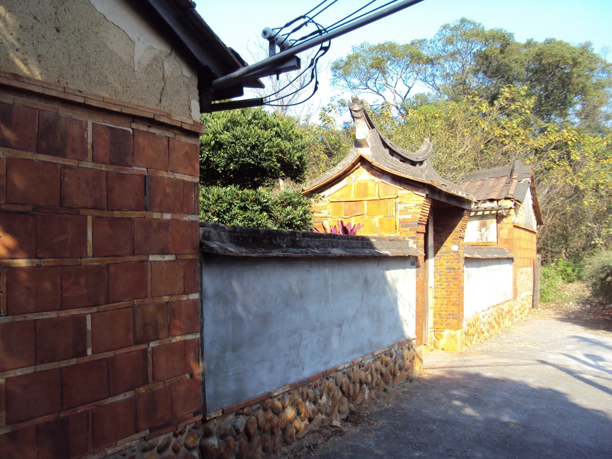 DSC09080.JPG - 新豐  傅家古厝  湖山居