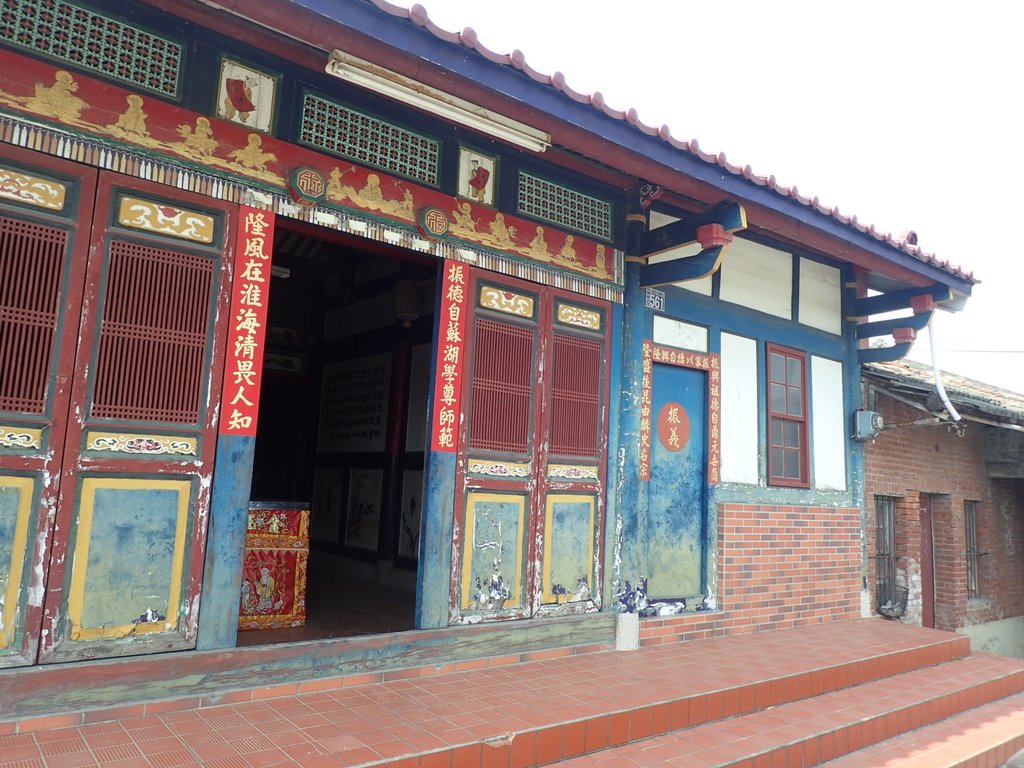 PA267188.JPG - 溪湖  東寮  胡振隆宗祠