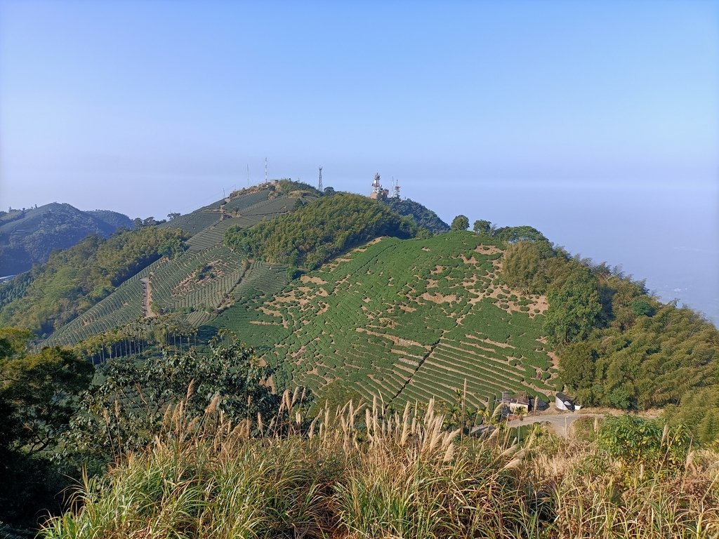 IMG20210130091142.jpg - 雲嘉連峰之  太平山  梨子腳山