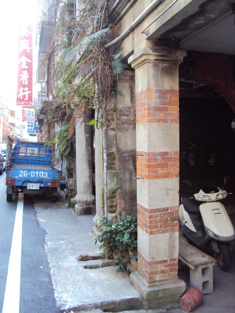 DSC04100.JPG - 再訪  關西石店子老街