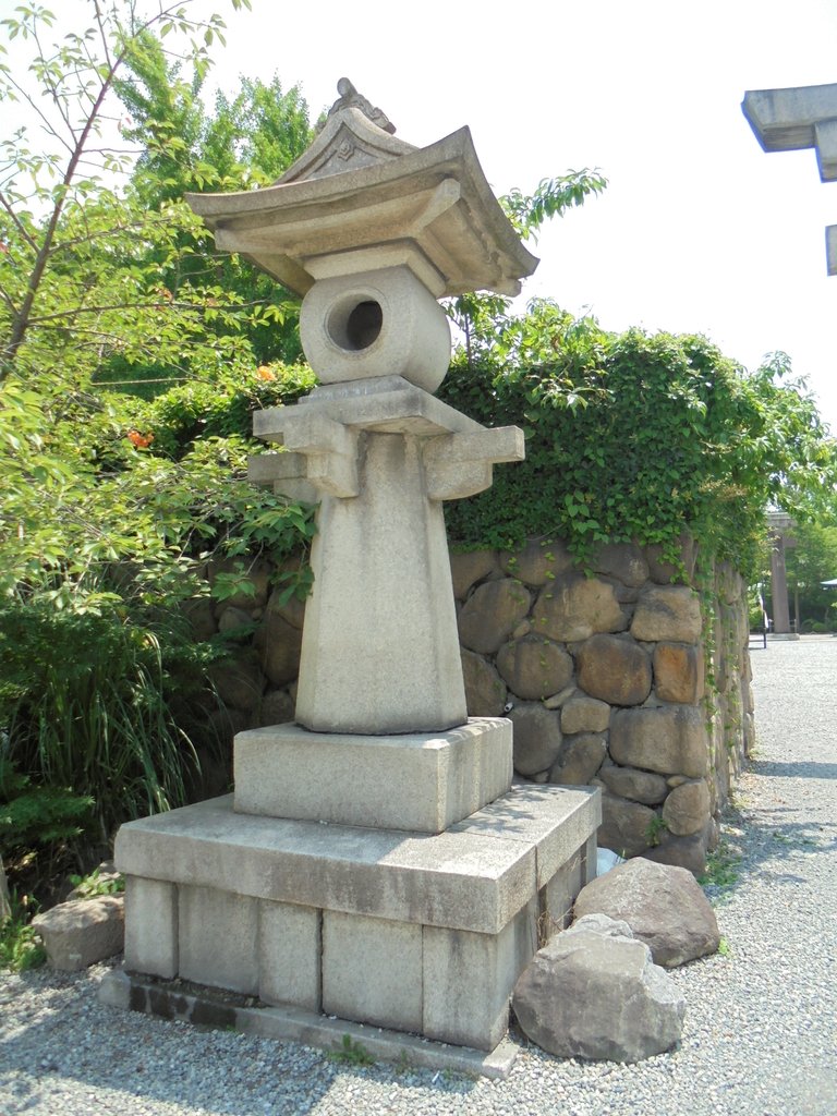 DSC00008.JPG - 大阪城  豐國神社