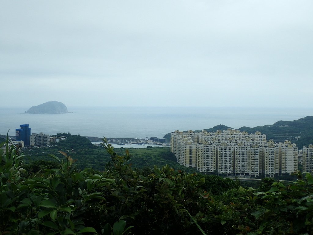 P4143562.JPG - 基隆  五坑山  總督嶺步道