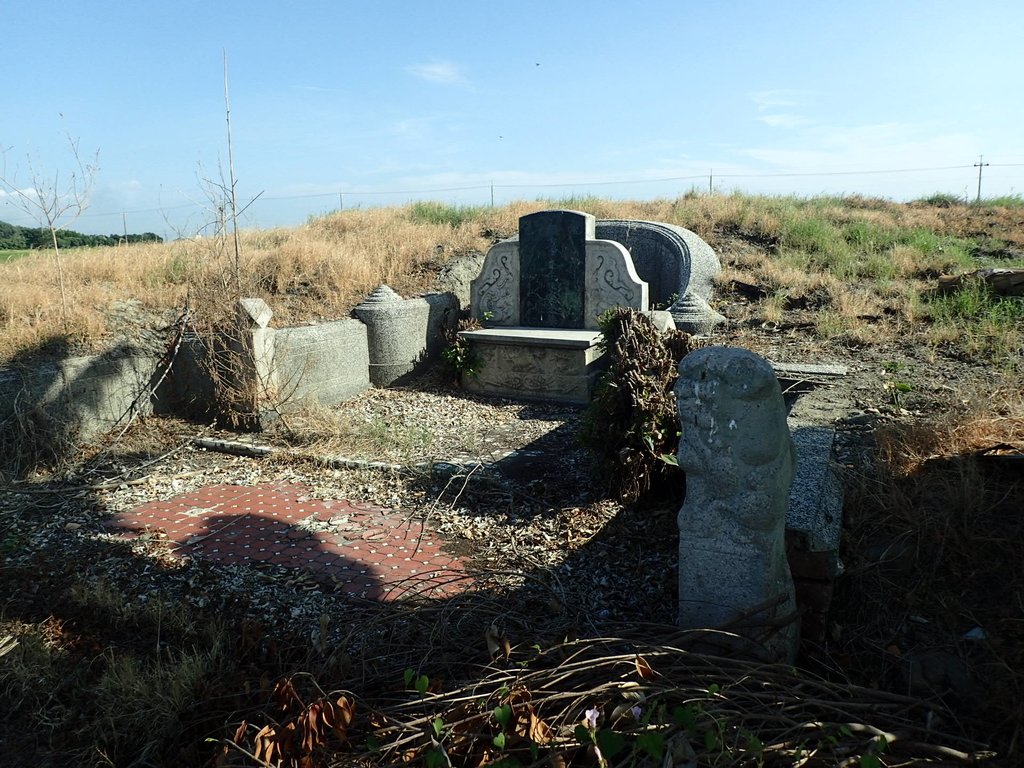 大埤  嘉興村  陳奎牛墓