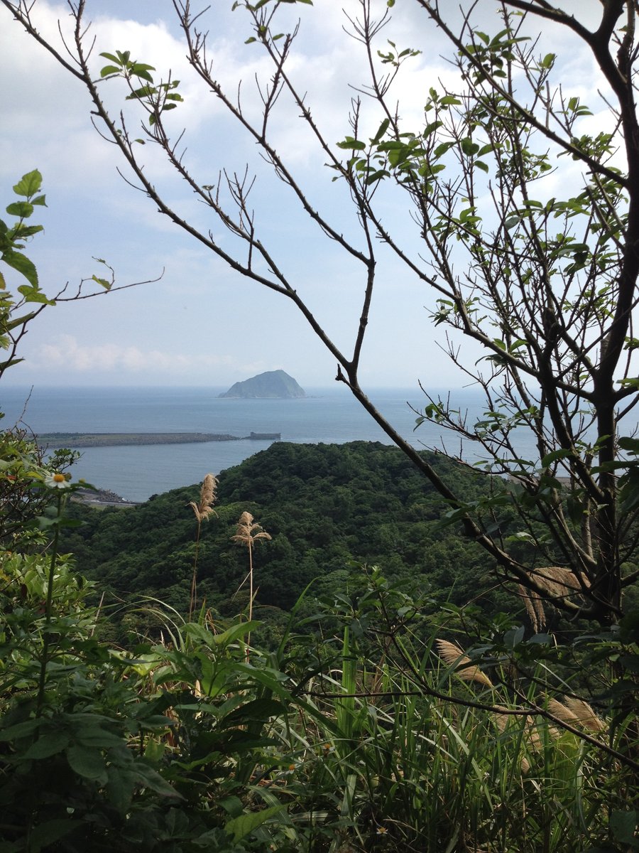 IMG_7865.JPG - 海大  龍崗步道