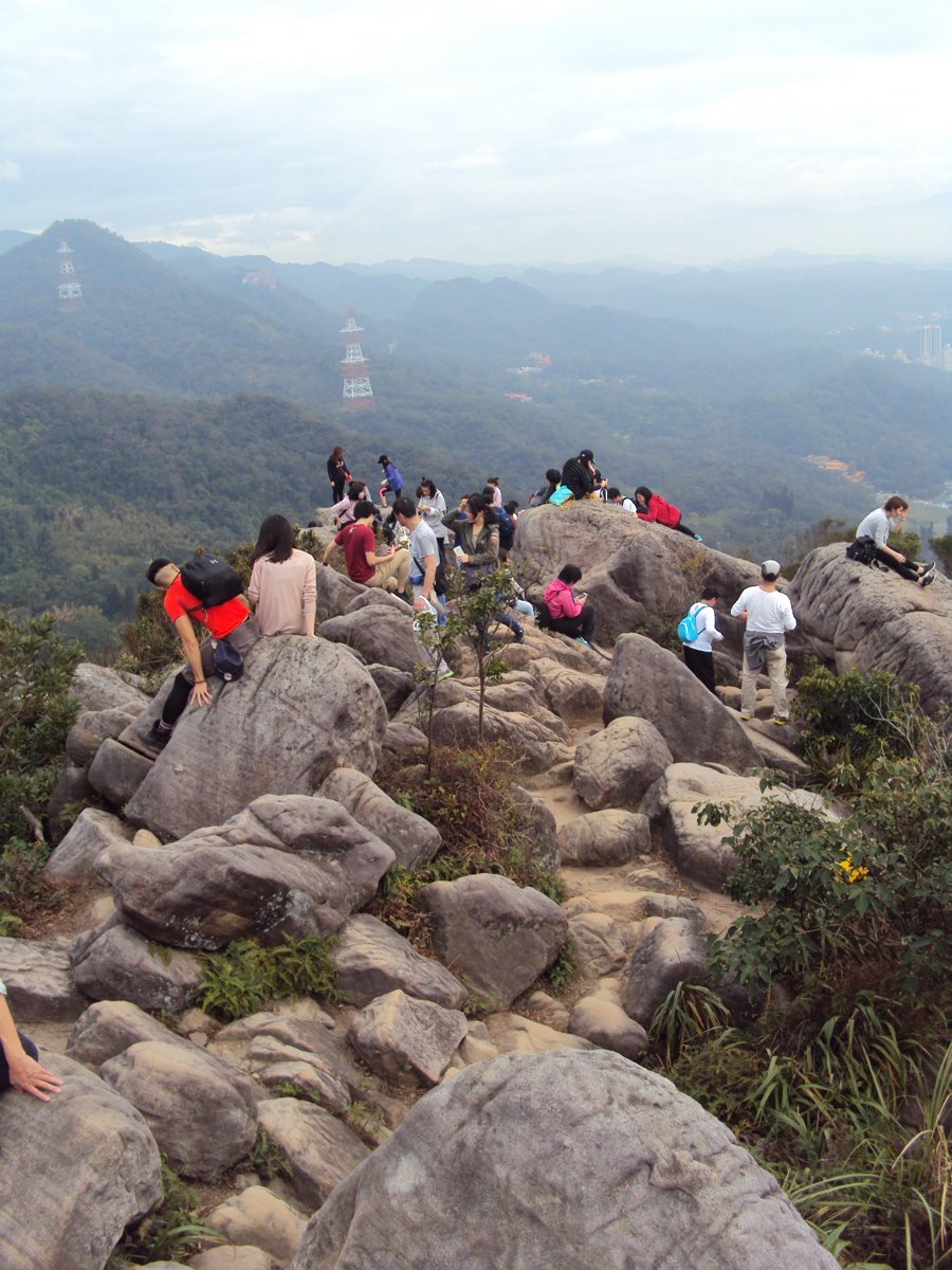 DSC06703.JPG - 內湖  金面山步道