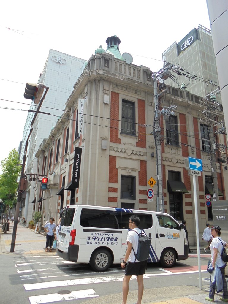 DSC00342.JPG - 舊  山口銀行  京都支店