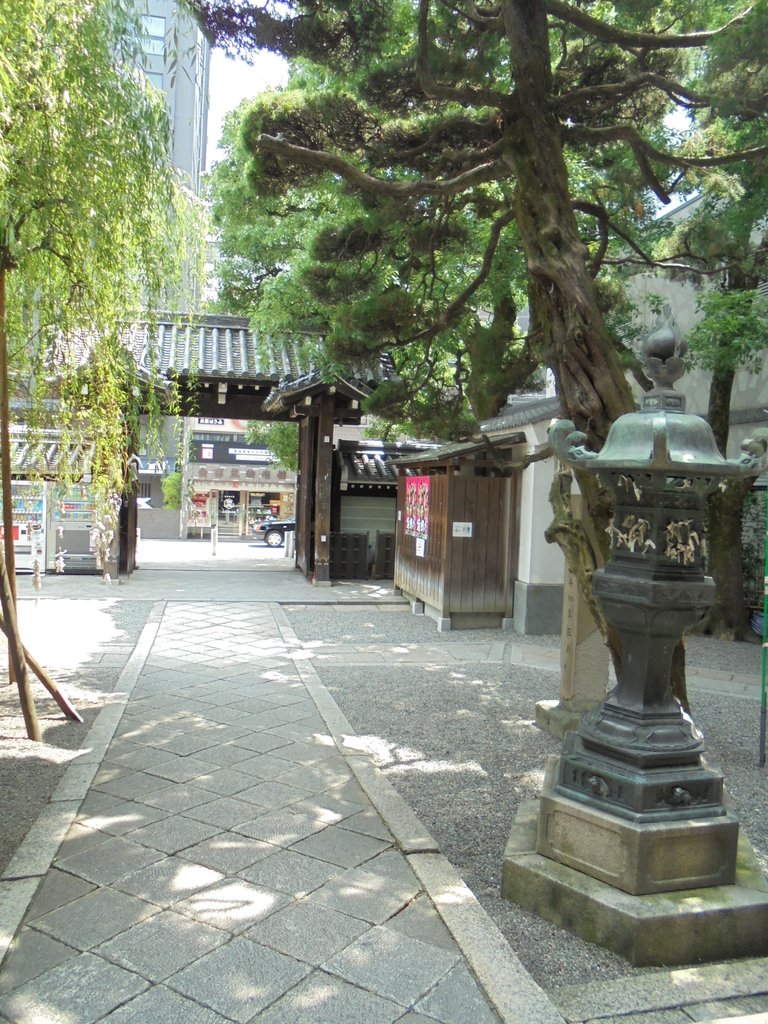 DSC00370.JPG - 京都  六角堂  頂法寺