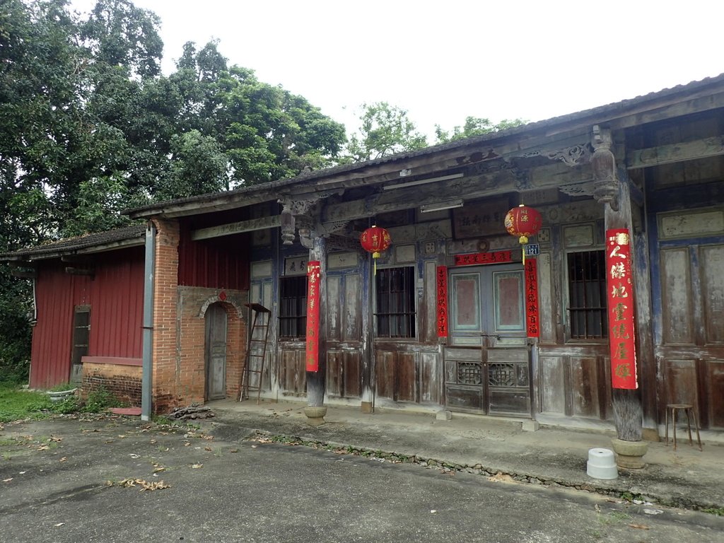 P4275539.JPG - 埔里  珠子山  劉家古厝