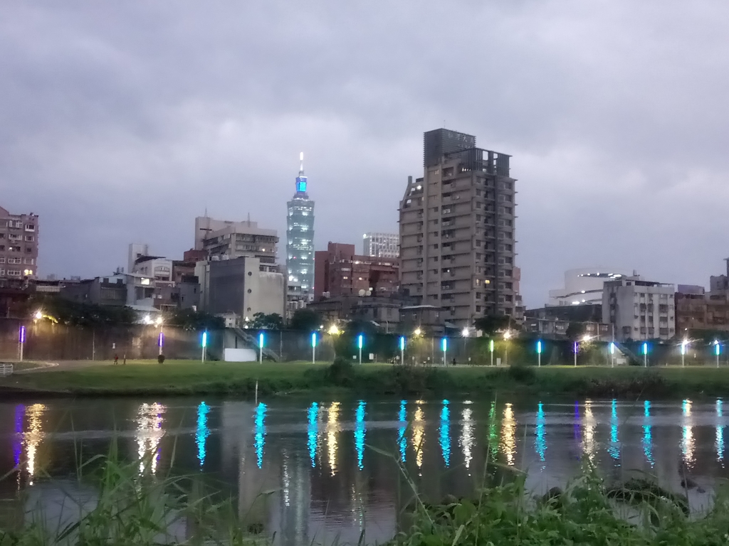 DSC_3513.JPG - 松山  彩虹橋之夜