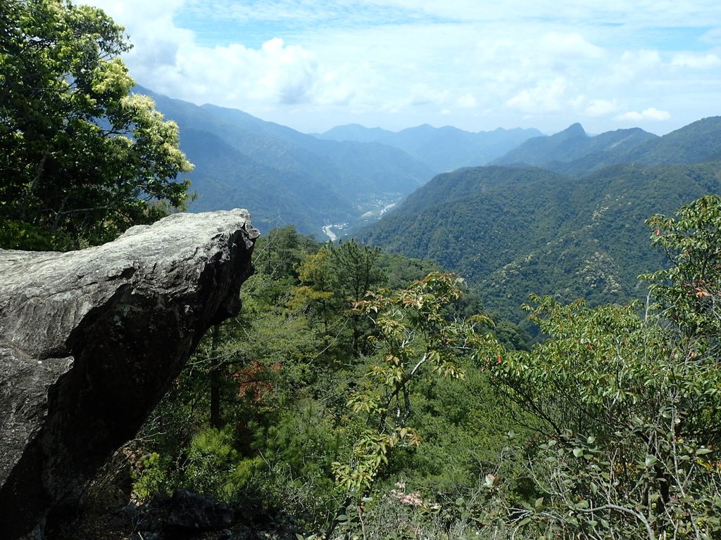 P5012352.JPG - 谷關七雄之  波津加山