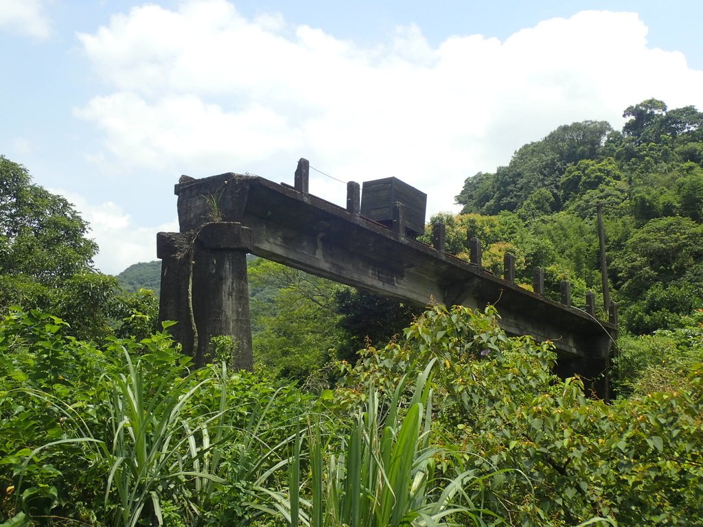 P7214064.JPG - 七堵  瑪陵坑  日德煤礦遺跡