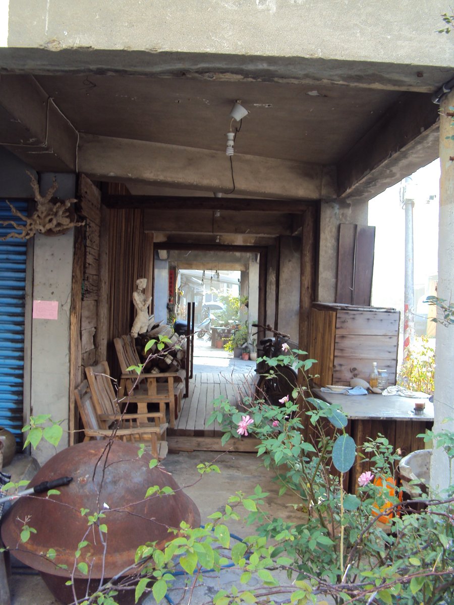 DSC05439.JPG - 新濱町街屋風情