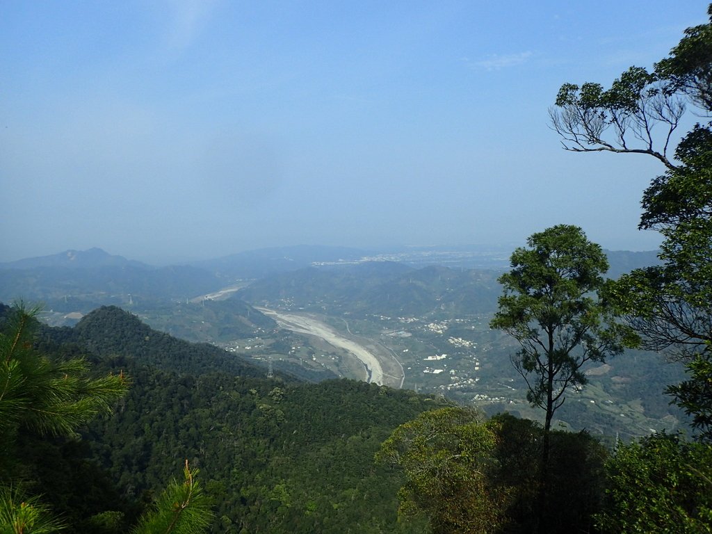 P3217610.JPG - 谷關七雄  白毛山  02