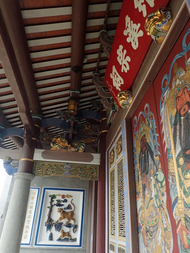 P8186733.JPG - 南投  張琯溪宗祠