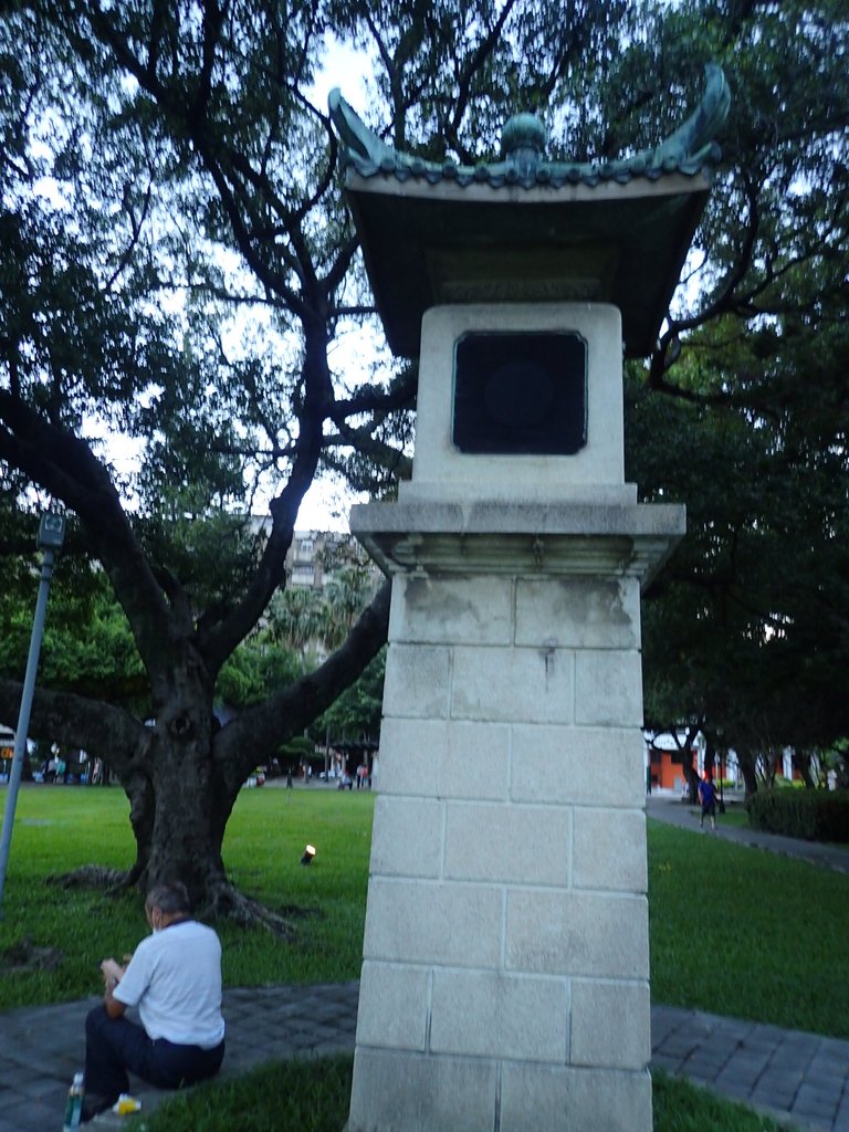 P8237218.JPG - 台中公園之  日治遺跡巡禮