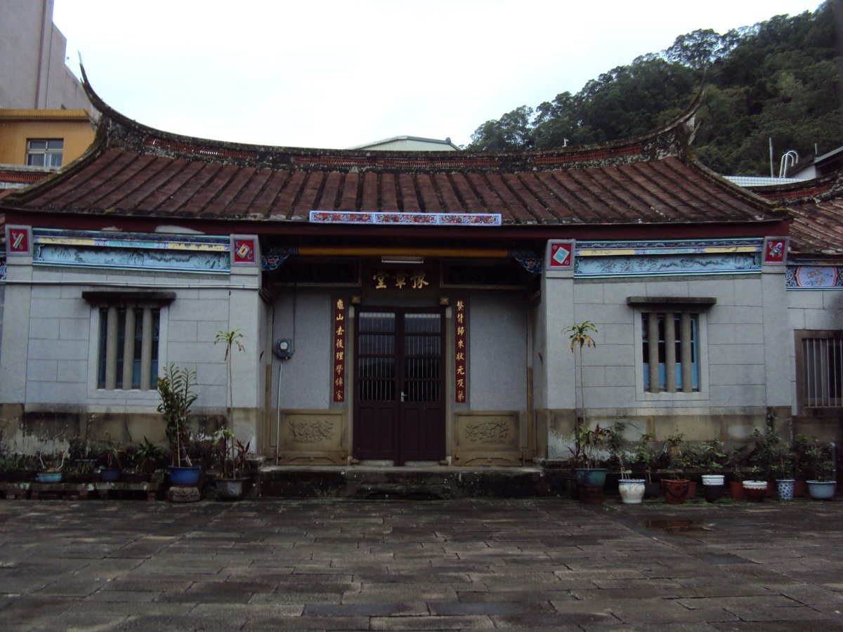 DSC01763.JPG - 關西  下南片  羅屋書院