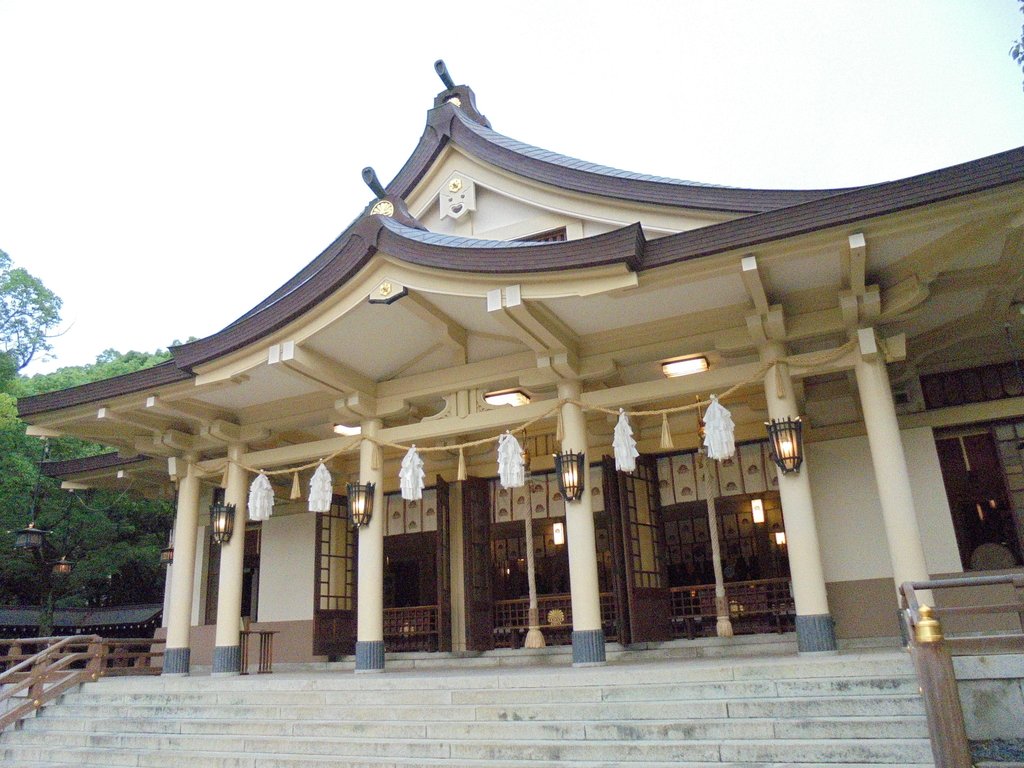 DSC04265.JPG - 神戶  湊川神社