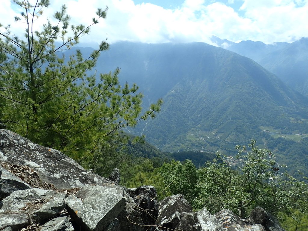 P5012324.JPG - 谷關七雄之  波津加山