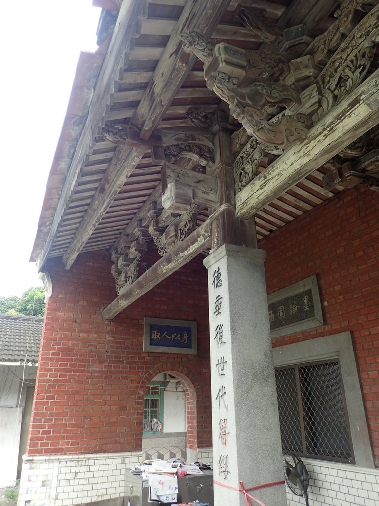 P8045717.JPG - 大林  排子路  郭氏宗祠