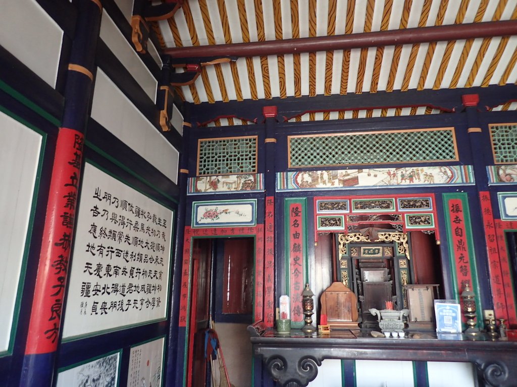 PA267200.JPG - 溪湖  東寮  胡振隆宗祠