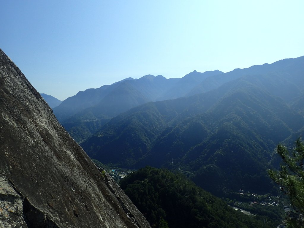 P3167227.JPG - 谷關  東卯山東南稜