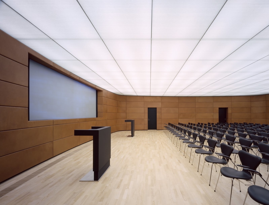 Hunter Douglas Commercial Techstyle Acoustic Ceilings.JPG - 當代空間設計之思維