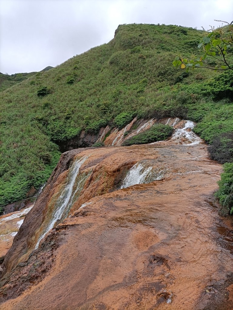 IMG20210416122620.jpg - 金瓜石之  黃金瀑布  水湳洞