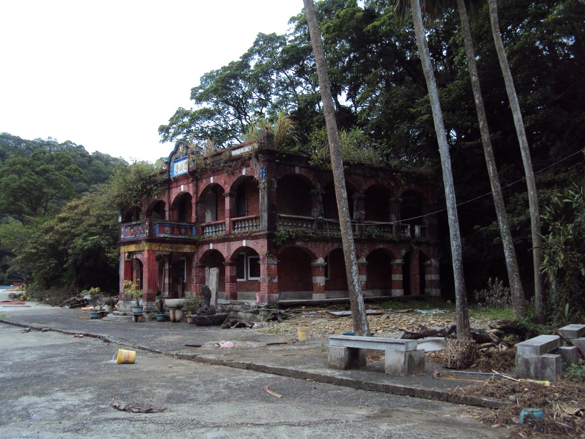 DSC09354.JPG - 靈泉禪寺  開山堂