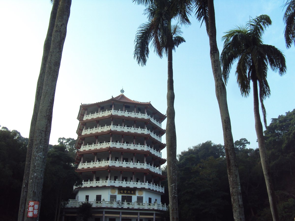 DSC02451.JPG - 大社觀音山  大覺寺