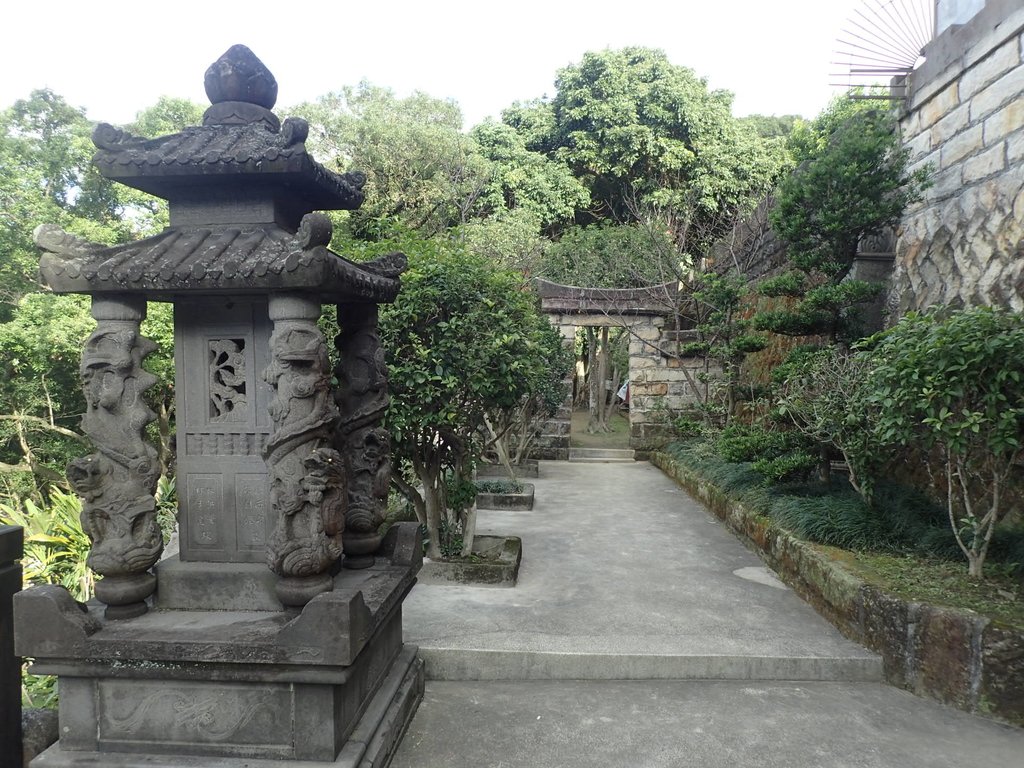 PB300478.JPG - 中和  圓通禪寺  建築之美