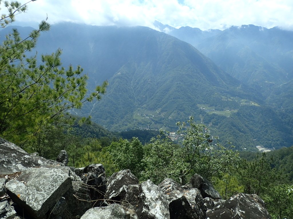 P5012325.JPG - 谷關七雄之  波津加山