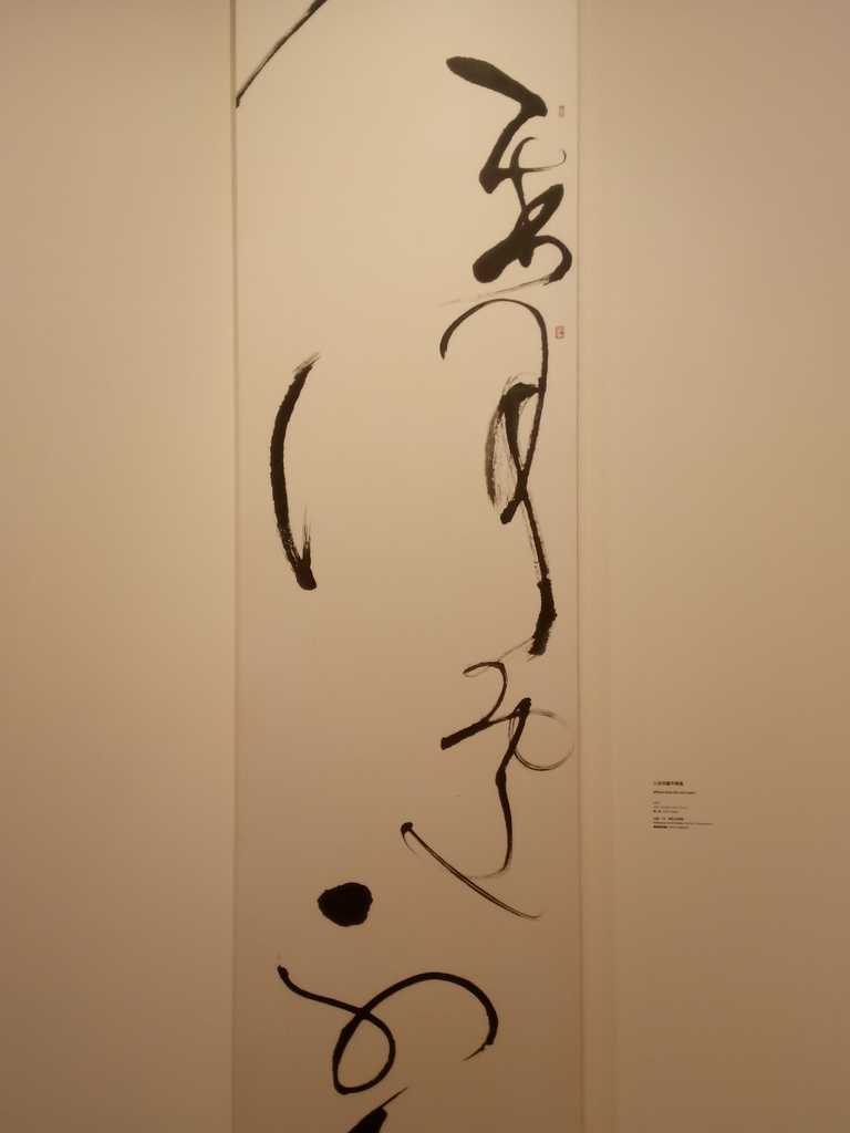 DSC_7648.JPG - 董陽孜  行墨展