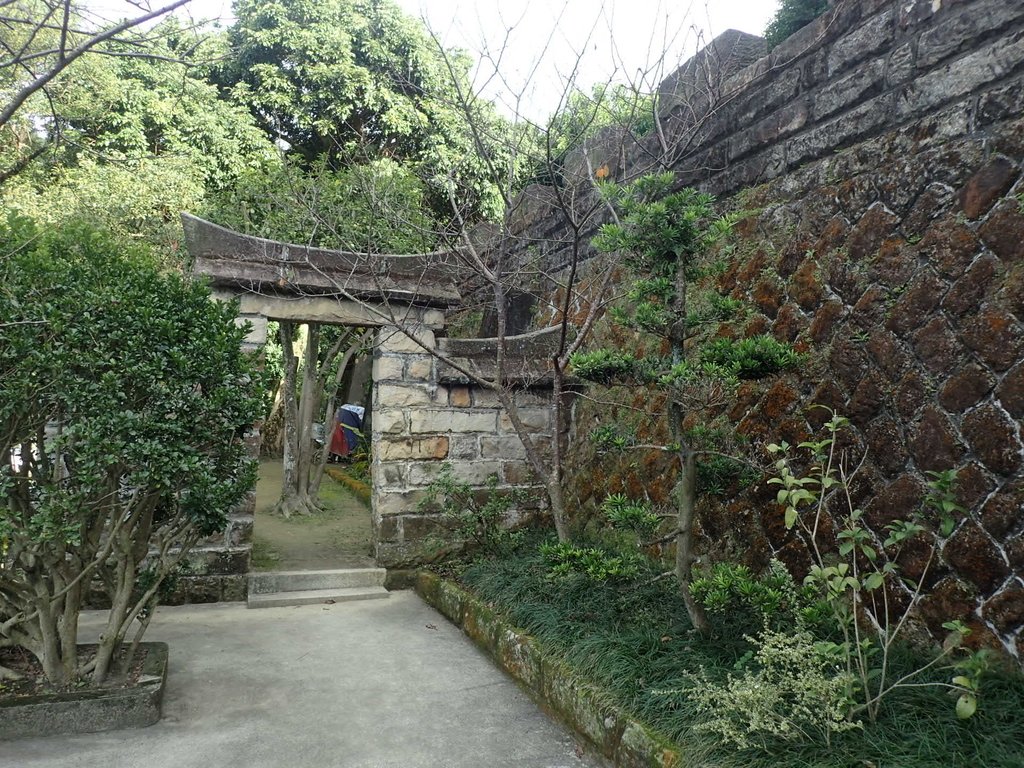 PB300480.JPG - 中和  圓通禪寺  建築之美